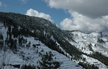 4 Days 3 Nights Delhi to Shimla Vacation Package