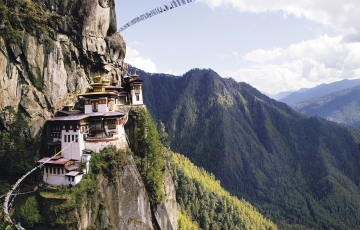 Magical 7 Days Thimphu with Punakha Paro Holiday Package
