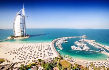 Amazing Dubai Tour Package from India