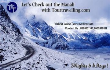 Family Getaway 4 Days 3 Nights Manali Weekend Getaways Tour Package