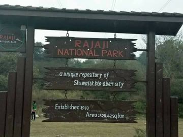 Amazing 3 Days 2 Nights Rishikesh and Kanatal Wildlife Trip Package