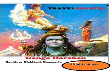 Heart-warming 4 Days 3 Nights Rishikesh Trip Package