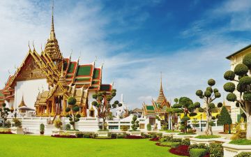 Memorable 10 Days 9 Nights Pattaya City Luxury Holiday Package