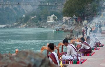 Rishikesh Rafting Group Tour