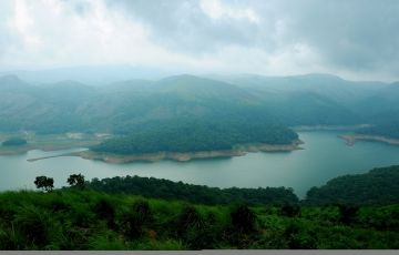 6 Days 5 Nights Cochin Romantic Trip Package