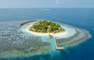 Heart-warming 4 Days 3 Nights Maldives Luxury Holiday Package