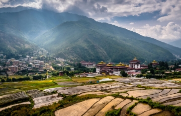 Family Getaway 7 Days 6 Nights Thimphu, Punakha with Paro Tour Package