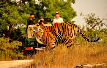 Magical Delhi - Nainital - Ranikhet - Corbett Tour Package for 5 Days