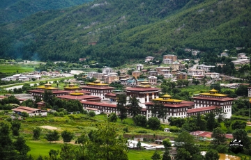 Memorable Punakha Paro Tour Package for 8 Days