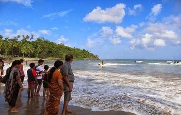 Pleasurable Neil Hill Stations Tour Package for 6 Days from Port- Blair