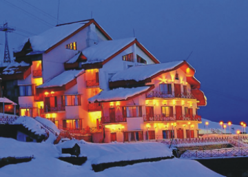 5 Days 4 Nights Haridwar to Chopta Wildlife Holiday Package