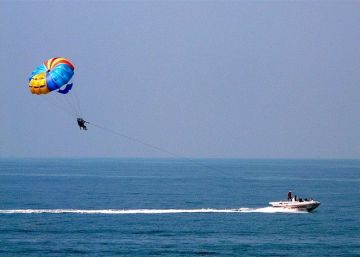 5 Days 4 Nights south goa Water Sport Holiday Package