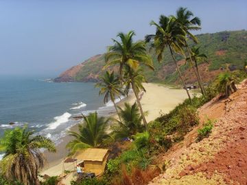 5 Days 4 Nights south goa Water Sport Holiday Package