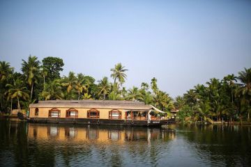 5 Days 4 Nights Kochi to alappuzha Romantic Holiday Package