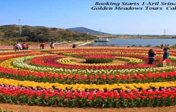 Jawahar Nagar Honeymoon Tour Package for 5 Days 4 Nights