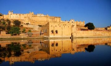 8 Days 7 Nights Delhi to 2N Udaipur Trip Package