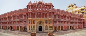 8 Days 7 Nights Delhi to 2N Udaipur Trip Package