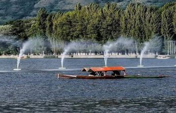 Jawahar Nagar Honeymoon Tour Package for 5 Days 4 Nights