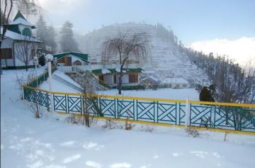 9 Days 8 Nights 2N Shimla Family Holiday Package