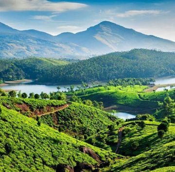 7 Days 6 Nights Munnar, Thekkady with Allepey Trip Package