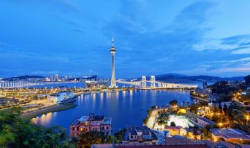 6 Days 5 Nights Delhi to 3N Hong Kong Tour Package