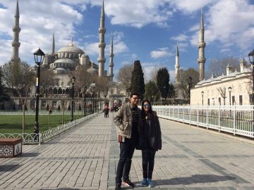 Beautiful 7 Days 6 Nights Istanbul Luxury Trip Package