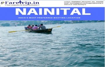 Beautiful 4 Days 3 Nights Nainital Vacation Package