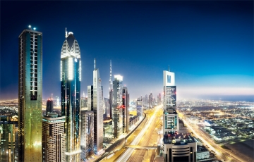 Pleasurable 4 Days Dubai Luxury Holiday Package