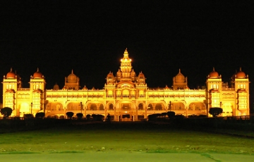 Experience 4 Days MYSORE, OOTY with COONOOR Tour Package