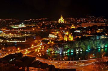 6 Days 5 Nights Telavi Snow Vacation Package