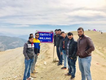 4 Days 3 Nights Delhi to McLeod Ganj Tour Package