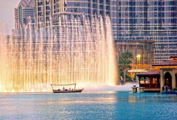 Best 6 Days Delhi to 5N Dubai Family Vacation Package