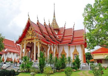 Pleasurable 7 Days 2N Krabi Tour Package