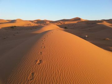 Ecstatic 4 Days 3 Nights Merzouga Honeymoon Holiday Package