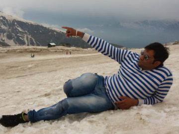 6 Days 5 Nights Chandigarh Romantic Tour Package