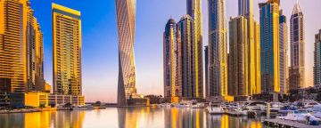 Magical 4 Days 3 Nights Burj Khalifa Water Activities Trip Package