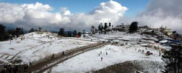 8 Days 7 Nights Shimla to Dharamsala Hill Stations Tour Package