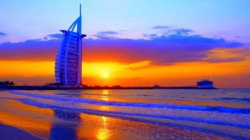 4 Days 3 Nights India to Dubai Cruise Trip Package