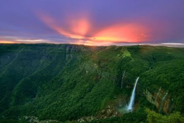 6 Days 5 Nights Ecstatic Meghalaya Honeymoon Tour