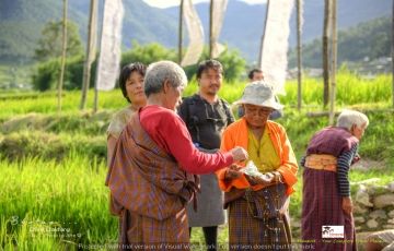 Pleasurable 7 Days 6 Nights Thimphu Nature Trip Package