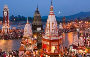 Experience 12 Days 11 Nights Kedarnath Vacation Package