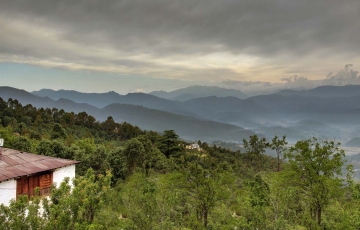 4 Days Delhi to Delhi - Mussoorie - Corbett Holiday Package