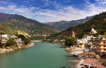 Family Getaway Delhi-Rishikesh Tour Package for 3 Days 2 Nights from Delhi