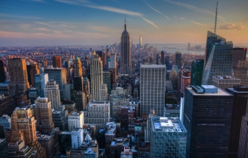 Beautiful UNITED STATES OF AMERICA Tour Package from Delhi