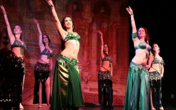 Pleasurable 5 Days New Delhi to UZBEKISTAN Trip Package