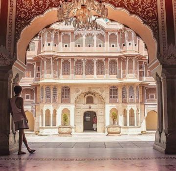 Family Getaway 5 Days Delhi Offbeat Vacation Package