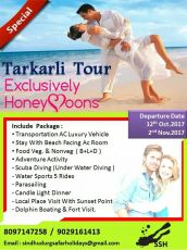 Tarkarli tour  Adventure  Package With Scuba Divng