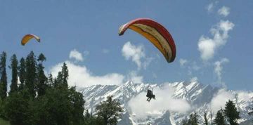 7 Days 6 Nights Jaipur to Manali Hill Tour Package