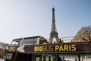 Best 7 Days 6 Nights Paris with Zurich Waterfall Trip Package