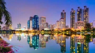 Pleasurable 5 Days Pattaya City Honeymoon Tour Package